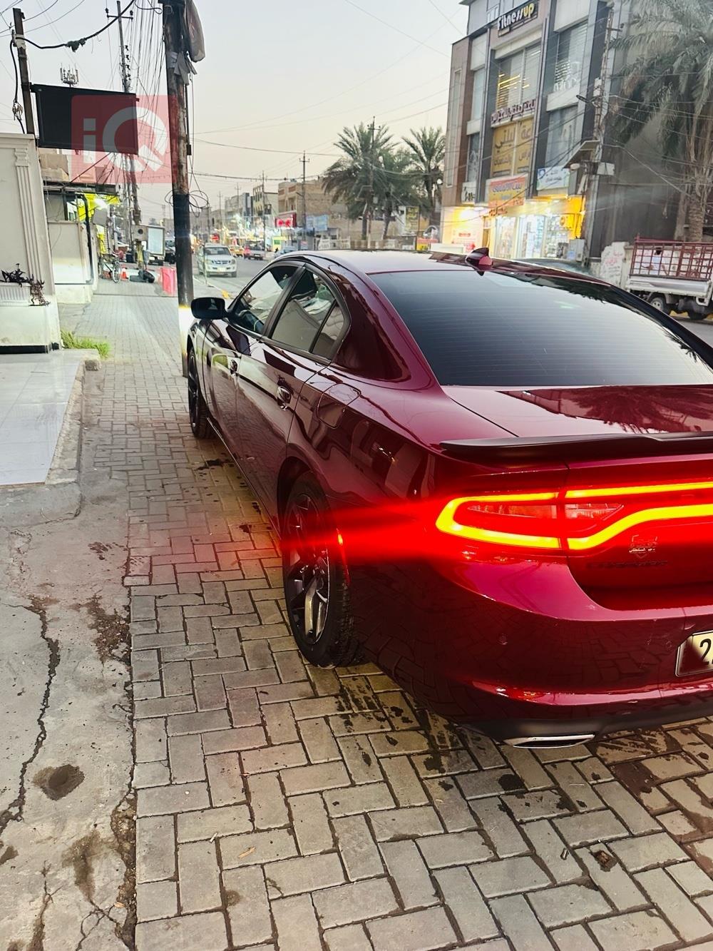 دودج تشارجر